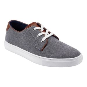 Tommy Hilfiger Men's 10.5 McKenzie Sneaker in Grey